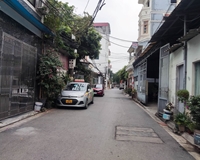 3 tỷ - nhà 3 tầng - ô tô vào nhà - phân lô phố Đức Giang, Long Biên