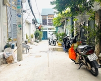 Hẻm xe hơi thông thoáng tới nhà,Huỳnh Tấn Phát P Phú Thuận Quận 7