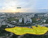 Eaton Park là căn hộ cao cấp tại Quận 2 do Gamuda Land làm chủ đầu tư