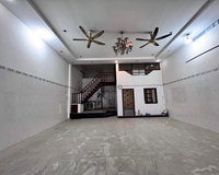 Nhà Mặt tiền sát đường Tô Ngọc Vân, P. Tam Bình, dt 121 m² giá 74tr/ m²
