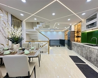 Khu Đồng Bộ Quang Trung, Gò Vấp – 5 tầng tặng nội thất, chỉ 7.3 tỷ