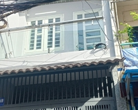 Bán nhà đường Lạc Long Quân, phường 3, quận 11, 38.9m2, giá 5 tỷ 3