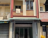 Nhà 2 tầng hẻm 8m Nguyễn Thái Bình, 3 phòng ngủ - 7 triệu