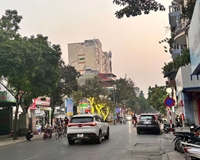 Mặt Phố Sài Đồng, Long Biên, KD đông đúc, buôn bán tấp nập, 100m, mặt tiền; 4.5m, 21 tỷ
