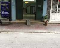 Cho thuê cửa hàng tầng 1 tại số 8 mặt ngõ 6 Mạc Thái Tổ, Yên Hòa, Cầu Giấy, Hà Nội.