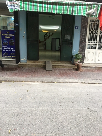 Cho thuê cửa hàng tầng 1 tại số 8 mặt ngõ 6 Mạc Thái Tổ, Yên Hòa, Cầu Giấy, Hà Nội.
