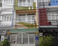 Nhà 3 tầng hẻm 784 Quang Trung, 4 phòng ngủ