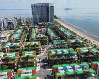 Đầu tư căn hộ nghỉ dưỡng tại Flamingo Hải Tiến chie với hơn 500tr