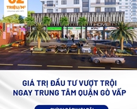 Mặt tiền kinh doanh Phạm Văn Chiêu giá 5 Tỷ