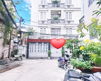Nhà Bán Phan Đăng Lưu, Bình Thạnh, 86m2, 4 tầng BTCT, Chỉ 7 Tỷ x (TL)