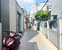Nhà góc 2 tầng sát đường Nguyễn Duy P9 Q8 - Giá 4.3 Tỷ