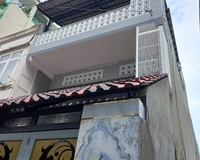 Bán nhà Huỳnh Văn Nghệ PHƯỜNG 12 Q.gò vấp, 3 tầng, đường 2.5m, giá giảm còn 6.x tỷ