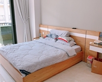 Cho thuê nhà đẹp 2 phòng ngủ tại khu đô thị Vạn Phúc City, Thủ Đức, HCM