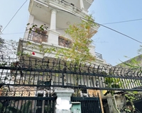 Bán Nhà Phan Văn Trị  - P12 - Quận Bình Thạnh - 4Tầng - 95m2 - Nhỉnh 9Tỷ .