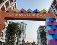 2,1x tỷ có ngay suất ngoại giao chuẩn 5 sao tại Flamingo Ibiza Hải Tiến để khai thác