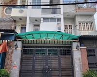 🔥 Nhà Hẻm 8m - số 320 Phạm Văn Chiêu, 4 tầng 4 phòng ngủ