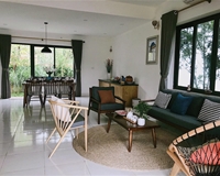 Bán biệt thự nghỉ dưỡng diện tích sổ đỏ lâu dài - Resort Rose villa Yên Bài, Ba Vì