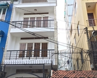 🔥 Nhà 4 tầng - Góc 2 MTKD đường Đồng Nai - 5 phòng ngủ