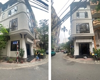 Cho thuê nhà mặt phố đường Trần Kế Xương, DT 40m2, 4 tầng, kinh doanh tốt; 24tr/th; 0984376740