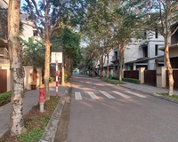 ⭐Cho thuê biệt thự nhà vườn xây thô NV20 lô No3 Đường SUNY 4 tại KĐT CEO, Sài Sơn, Quốc Oai; 091729