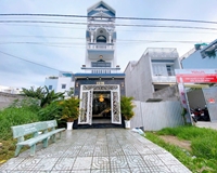Bán nhà đường Huỳnh Thị Đồng khu dân cao tầng đồng bộ Thị Trấn Nhà Bè