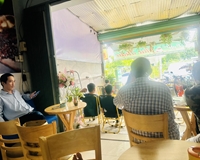 CHÍNH CHỦ CẦN SANG NHANH QUÁN CAFE tại Quận Bình Tân - TPHCM