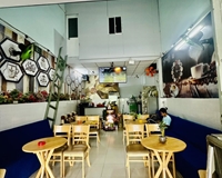 CHÍNH CHỦ CẦN SANG NHANH QUÁN CAFE tại Quận Bình Tân - TPHCM
