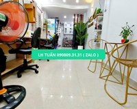 A3131-Bán nhà đẹp Phú Nhuận, P13, Lê Văn Sỹ, 47m2, 3 tầng, cần bán gấp giá còn 4 tỷ 9