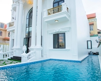Bán căn Villa 4 sao mới xây khu Bãi sau thành phố Vũng Tàu