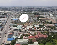 Bán nhà mới xây đối diện chợ Phú Phong,Bình Chuẩn ,Thuận An chỉ 899 triệu nhận nhà ở ngay