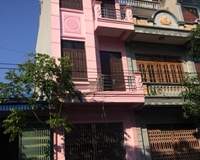 Chính chủ cho thuê nhà 3 tầng, mặt đường Đặng Văn Ngữ, khu đô thị Hòa Vượng, thành phố Nam Định.