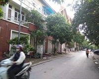 Cho thuê nhà 4 tầng Làng Việt Kiều Châu Âu, Phường Mỗ Lao, Hà Đông, Hà Nội