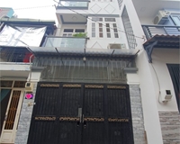 Nhà riêng 4x10m, 4 tầng, Đường Nguyễn Súy, gần chợ Tân Hương, 4.8 tỷ