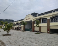 Cần chuyển nhượng lô ki-ốt chợ đầu mối cửa khẩu tại Thị Trấn Bát Xát, Huyện Bát Xát, Tỉnh Lào Cai