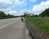 Bán gấp lô đất mặt tiền đường Võ Văn Kiệt, Bình Hoà, Bình Sơn, Quảng Ngãi
