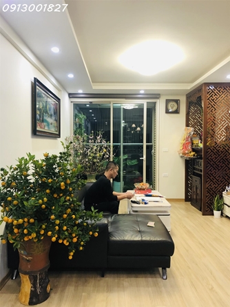 Cho thuê căn hộ 3 phòng ngủ tại Đường Tân Mai, Phường Tân Mai, Hoàng Mai, Hà Nội