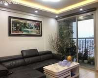 Cho thuê căn hộ 3 phòng ngủ tại Đường Tân Mai, Phường Tân Mai, Hoàng Mai, Hà Nội