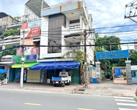 Bán nhà 329m2 mặt tiền kinh doanh đường Hưng Phú P.8 Quận 8 - Giá: 104tr/m2