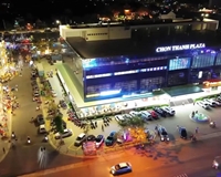 Cần bán lô đất Đẹp và tiềm năng 2 mặt tiền ngay trung tâm thương mại Chơn Thành, Bình Phước