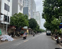 Chính chủ gửi bán đất có nhà cấp 4 mặt phố Hoàng Công Mậu Lương Hà Đông, hè rộng kinh doanh, đường ô tô tránh 11 tỷ