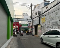 Bán nhà HXT đường Phan Huy Ích- 3 tầng thuận tiện kinh doanh mọi mặt hàng