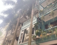 Chính chủ cho thuê nhà tại ngõ 30 đường Nguyễn Thị Định- Quận Cầu Giấy- Hà nội.
