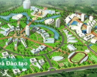 Lô đất đẹp gần trường đại học Fpt giá chỉ 2 tỷ công chứng sang tên luôn tại Hòa Lạc