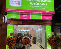 Cần sang nhượng gấp cửa hàng thuốc Địa chỉ : nhà số 9 ngõ 99 Định Công Hạ - Hoàng Mai - Hà Nội