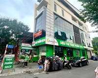 Bán nhà phố Tạ Quang Bửu , 51m2 x 4 tầng , lô góc, KD, Gara , 0945676597