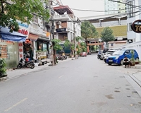 Bán nhà mặt ngõ 108 Trần Phú - Hà Đông - Lô góc - Siêu kinh doanh - Đông dân cư- Sổ phân lô