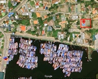 Bán 1000m2 đất full thổ cư ngay cảng cá Tịnh Hoà, sổ hồng sẵn, giá chỉ 4.7 triệu/m2