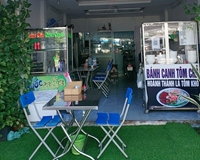 Sang quán bánh canh đang hoạt động tại 21 Trần Tử Bình, Phú Cường, Thủ Dầu Một, Bình Dương.