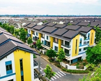 Nhà Phố 75m²  Giá ngang với 1 căn chung cư. Chỉ 3,6 tỷ trong KCN Vsip TP Từ Sơn. LH 0865706187