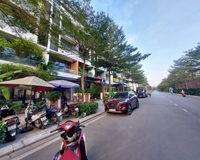 Bán nhà LK Bình Minh Garden, Đức Giang, Long Biên. Siêu dự án của Quận, vỉa hè, KD. DT94M, Hơn 13 TỶ